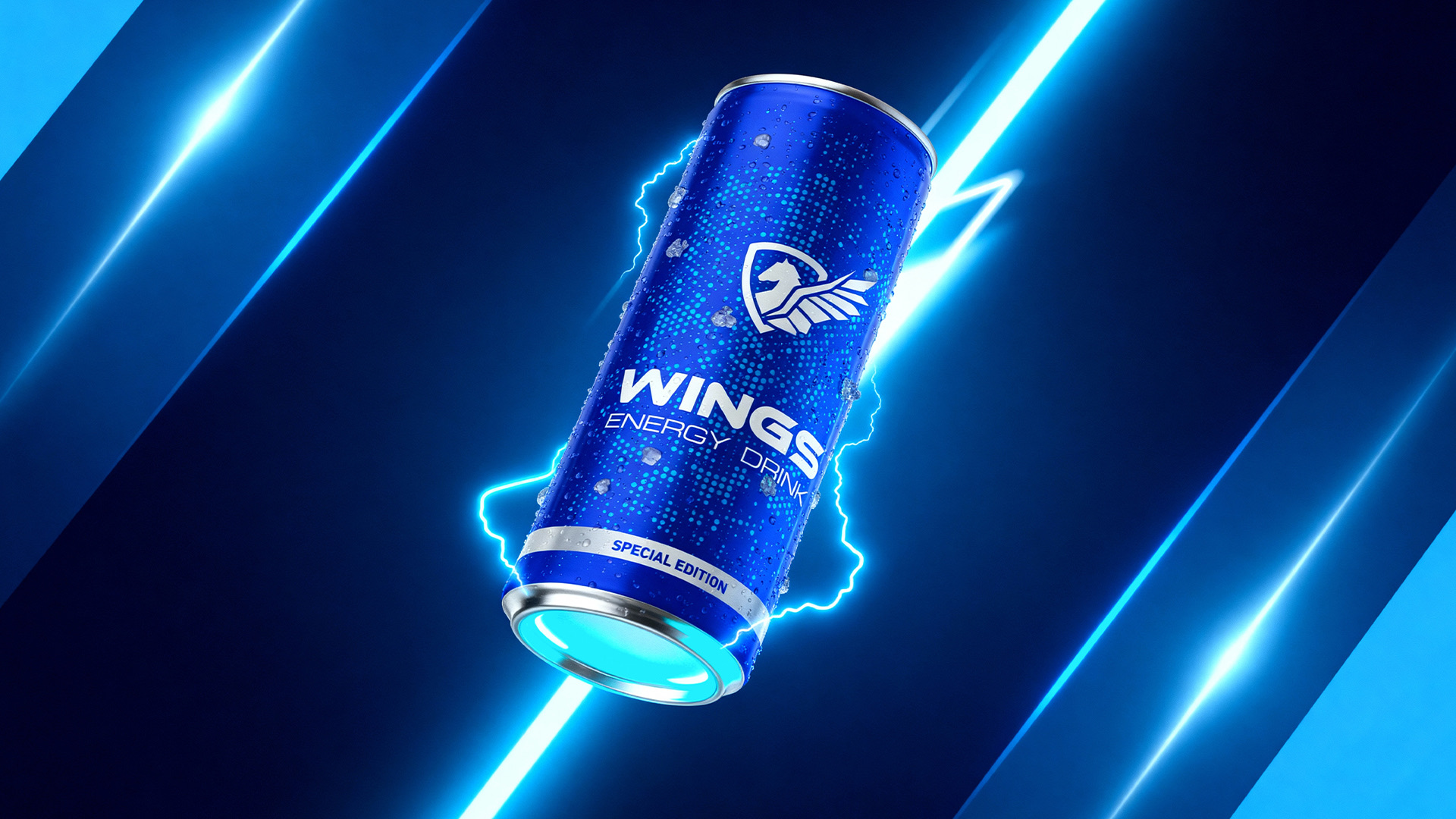 Wings - Profesyonel Ürün Görseli