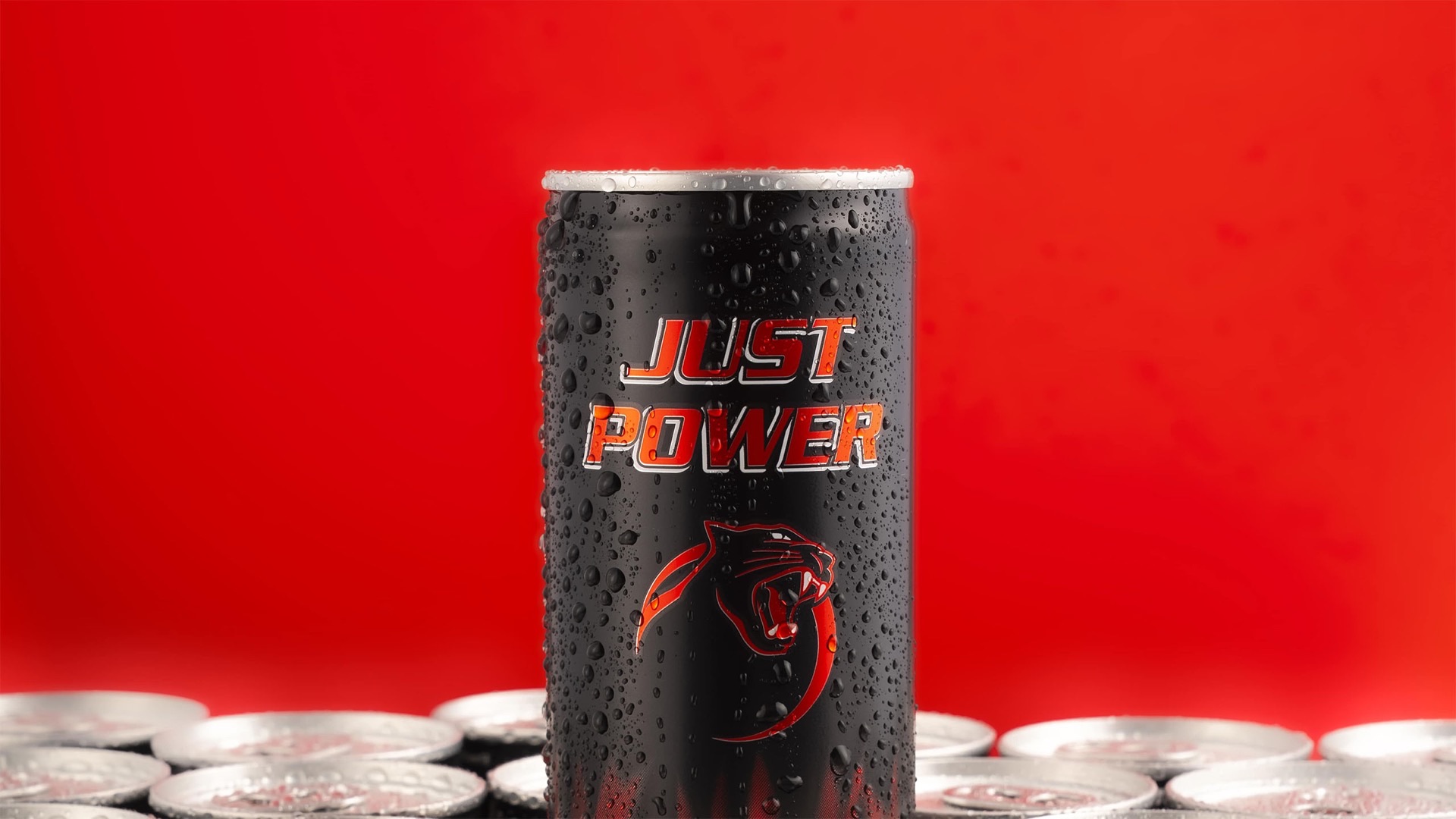 JUST POWER - Genç ve dinamik enerji